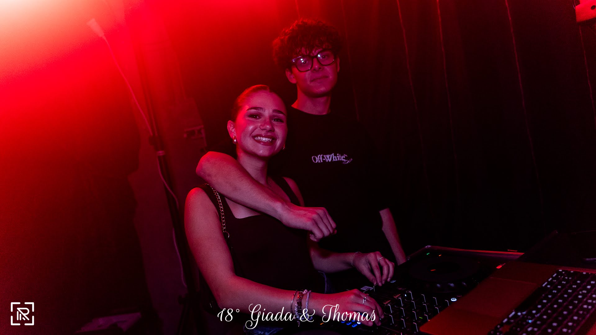 18esimo in consolle